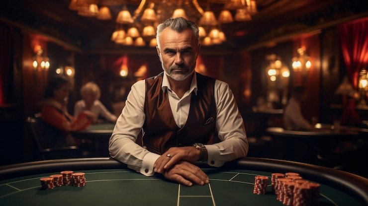 Live baccarat table on babe88 login with dealer and HD camera feed